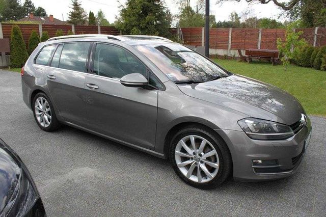 VW Golf VII Kombi-  2016/ Highline/ 2.0 TDI/ 150 KM