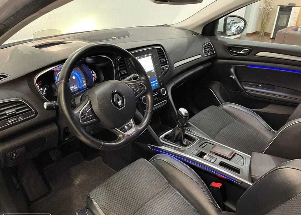 Renault Megane Bose Edition