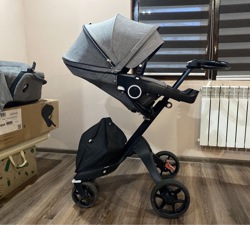 Stokke V6 2in1 Коляска