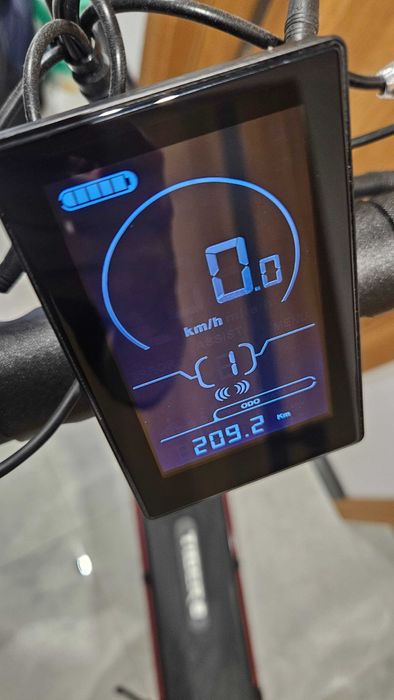 - Hiley Tiger 8 V3 - Red -