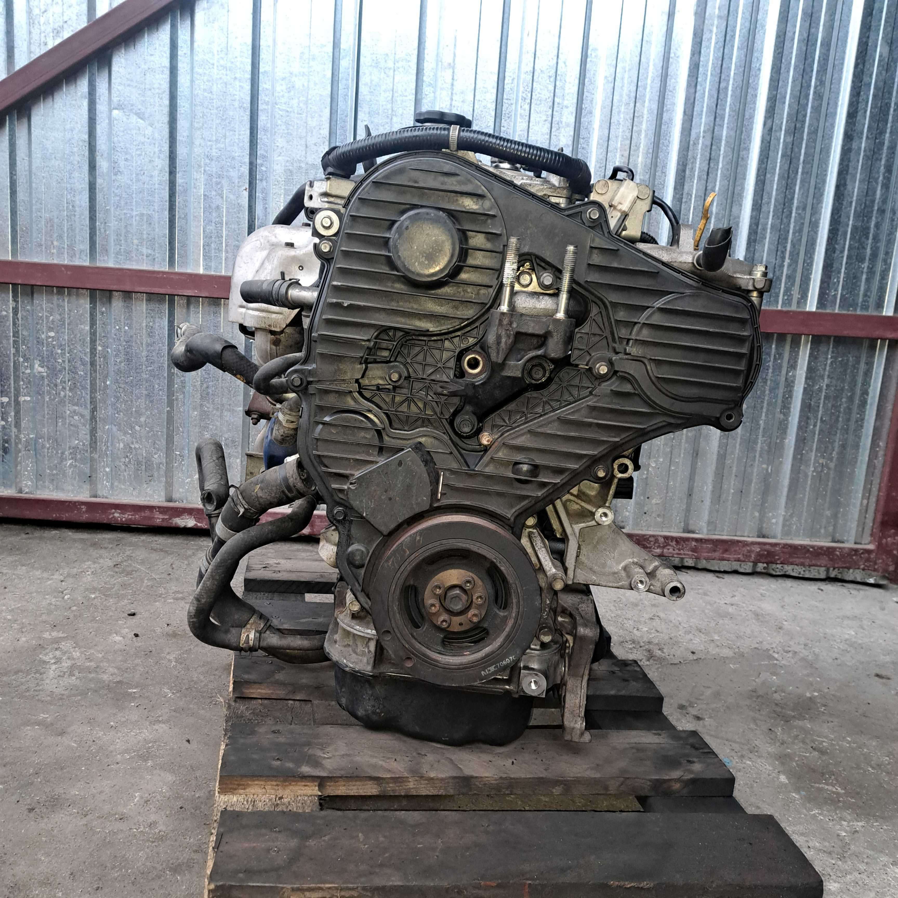 Двигатель Mazda 6 2.0D RF7J, RF