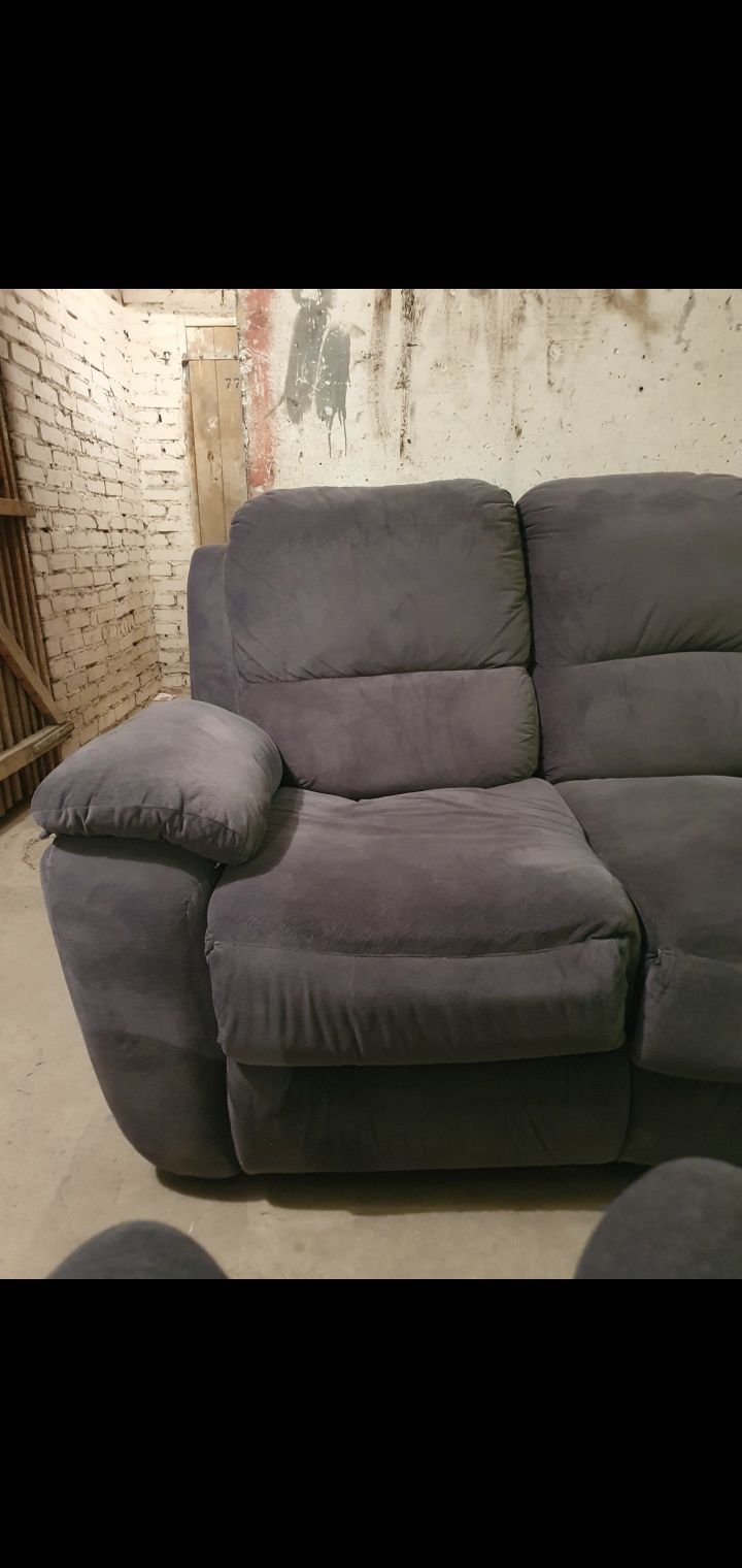 Kanapa ,sofa szara