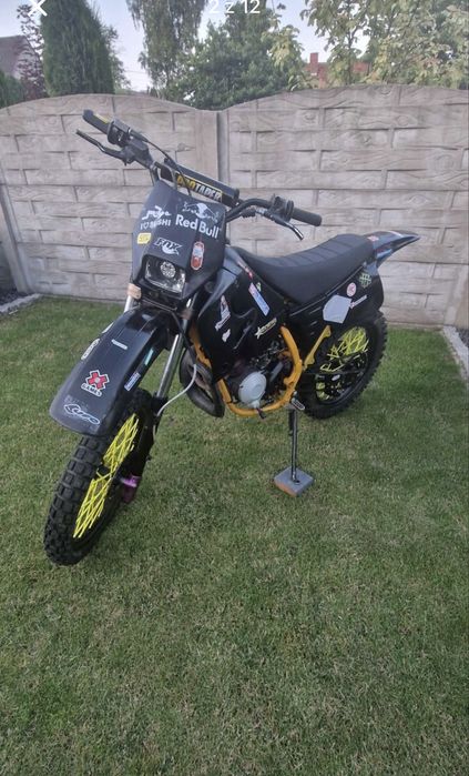 Cross 90cm3  2T am6/am5 yamaha/ kawasaki