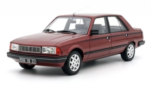Peugeot 305 GTX Otto 1 18