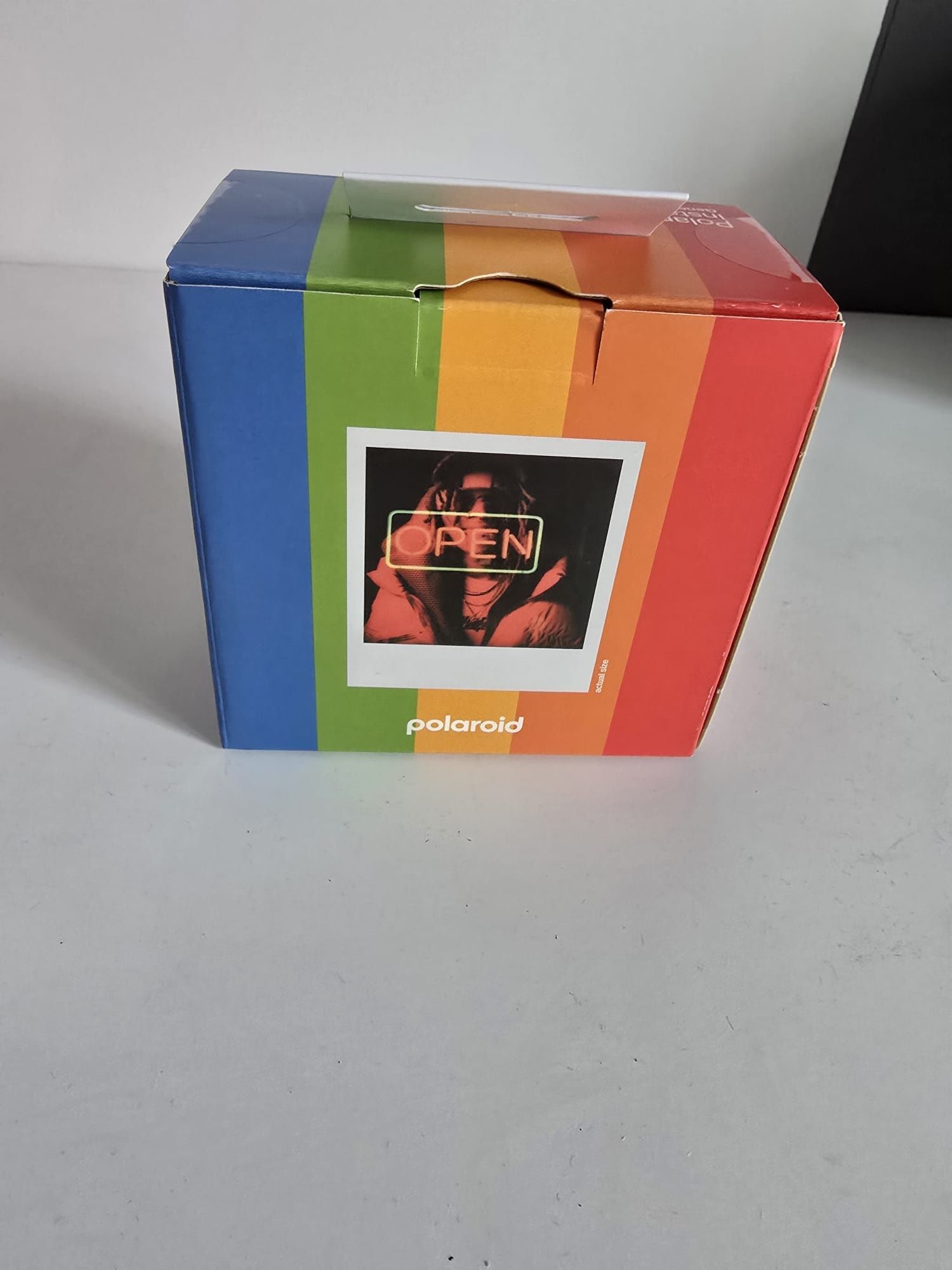 Nowy Aparat Polaroid Go Gen 2, oryginalny, lepszy od instax,na komunię