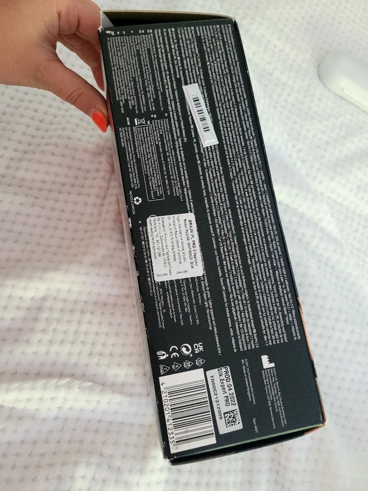 Braun Silk-Expert Pro 5 PL5052 IPL depilator laserowy nowy plus ubezpi