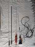 Antena cb sigma mini stinger, Sirio delta 27, Sirio mini snake 27,