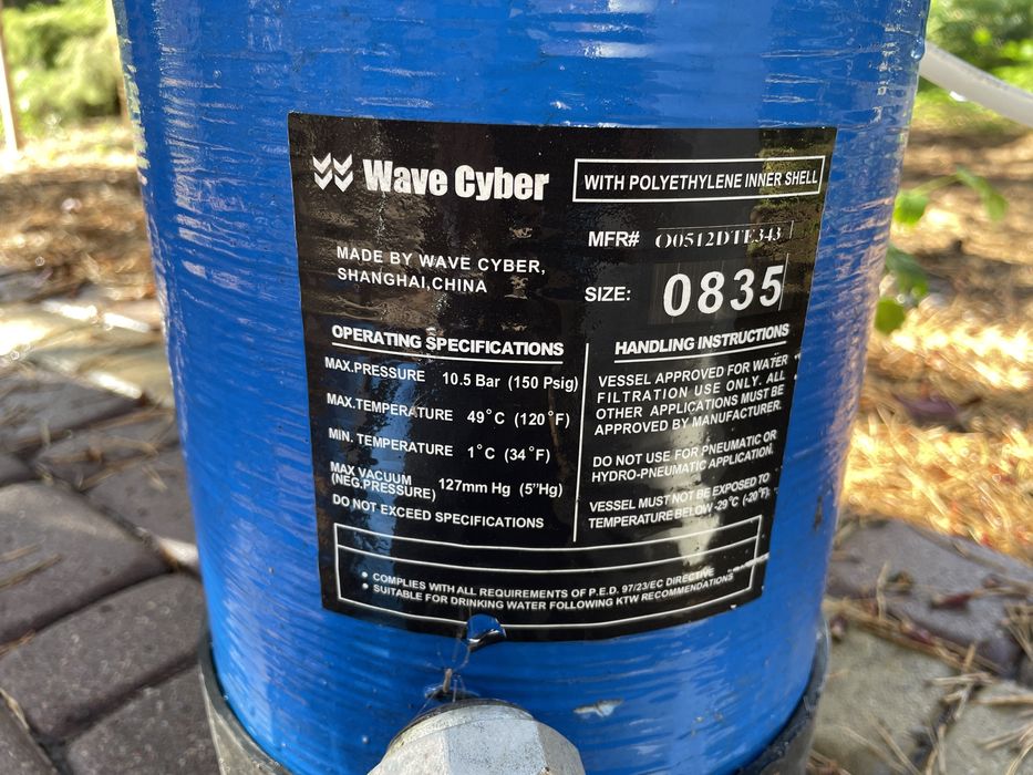 Stacja uzdatniania wody Martex