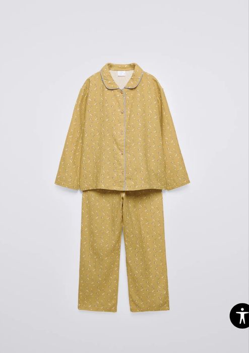 Піжама zara 110см