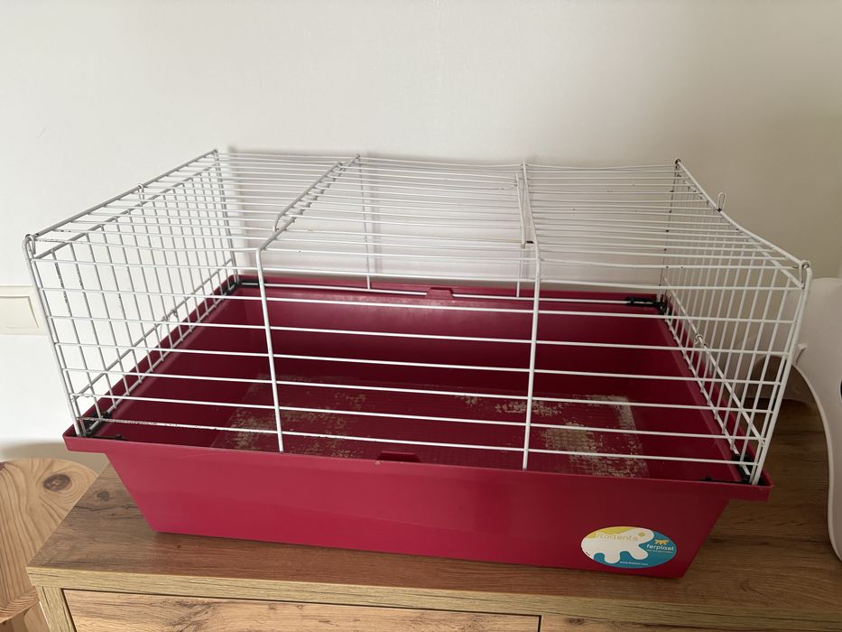 Клітка Ferplast для гризунів