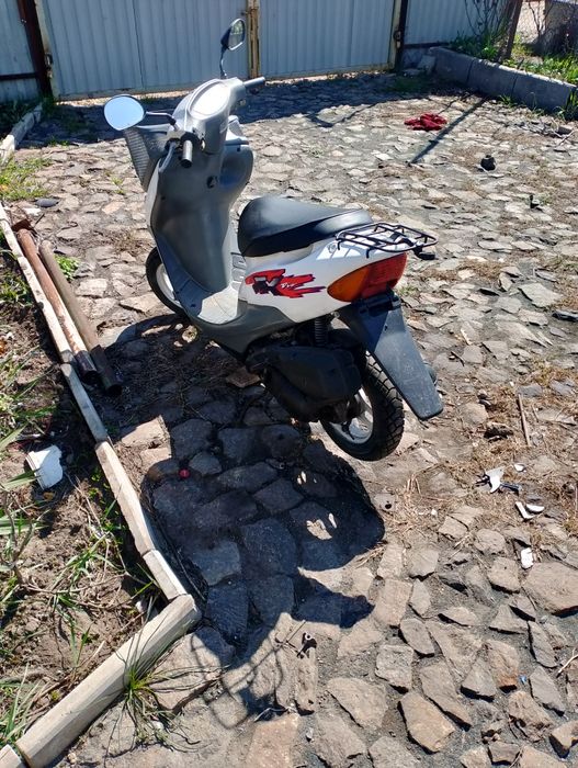 Мопед хонда-F-34