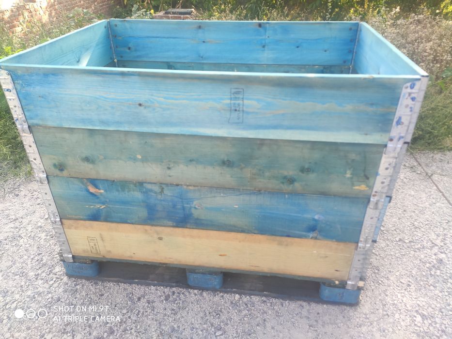 Продам паллетные борта