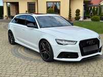 Audi RS6 Full..Bang&Olufsen..Matrix Led..Carbon..700HP..