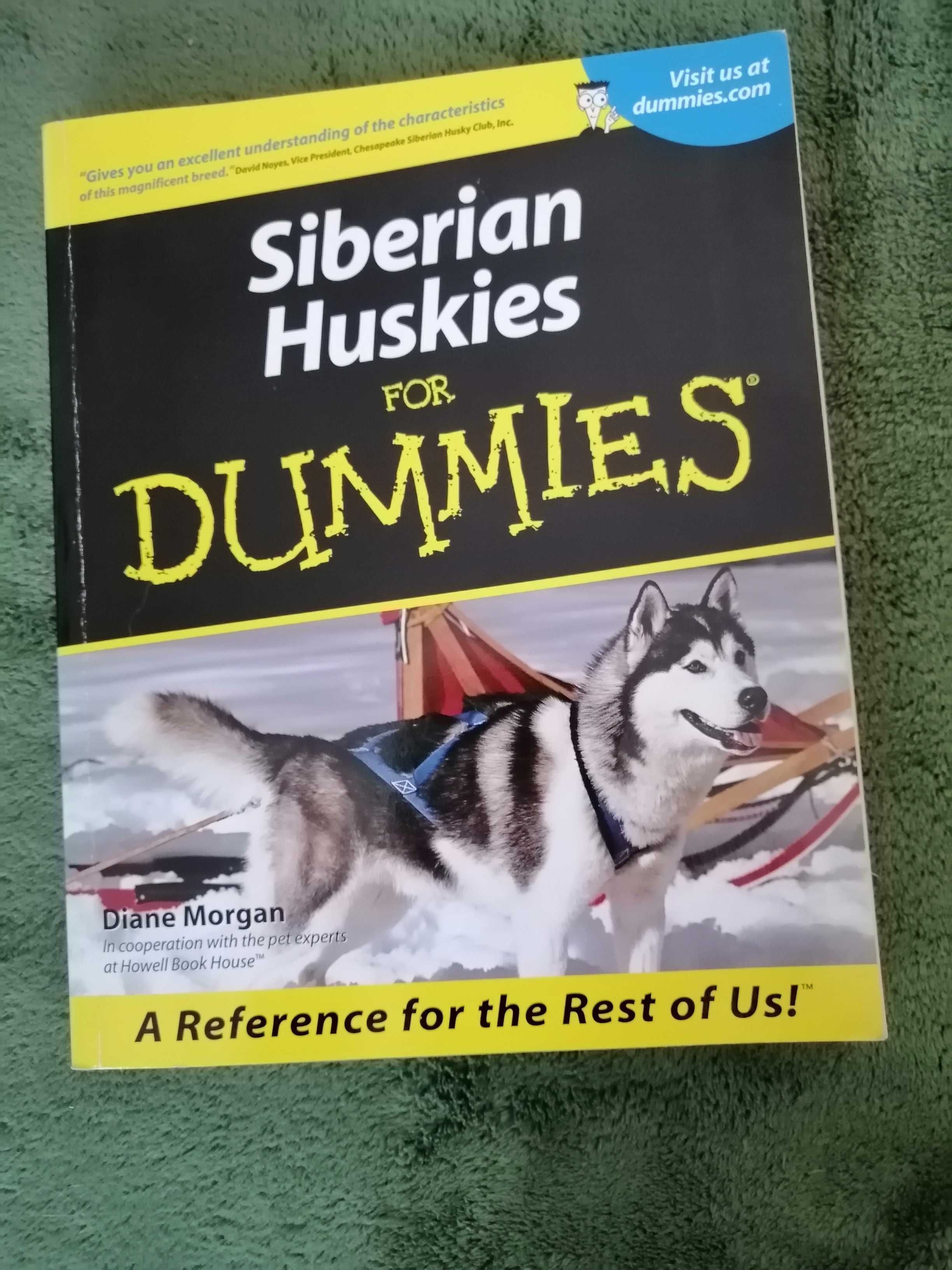 Siberian Husky for Dummies - Diane Morgan