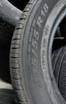 Dwie opony całoroczne 235/55 R18 PIRELLI