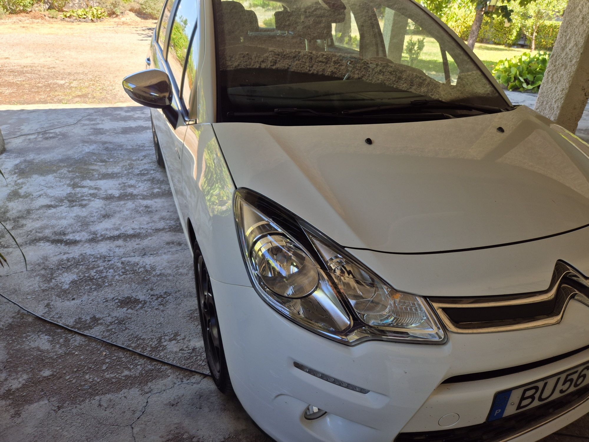 Citroen C 3Excluseve panoramic