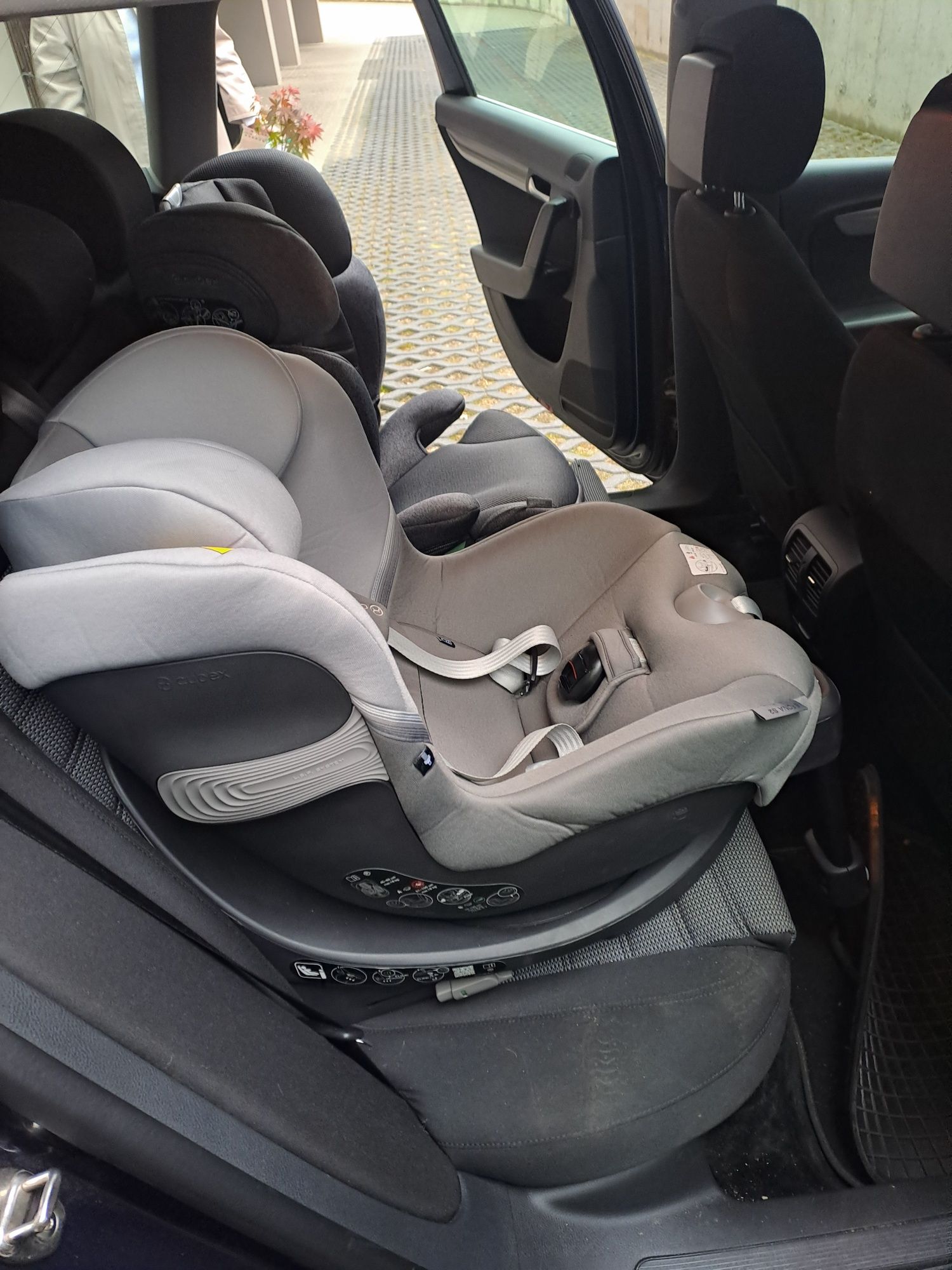 Fotelik Cybex Sirona M2 i-size 0-18kg