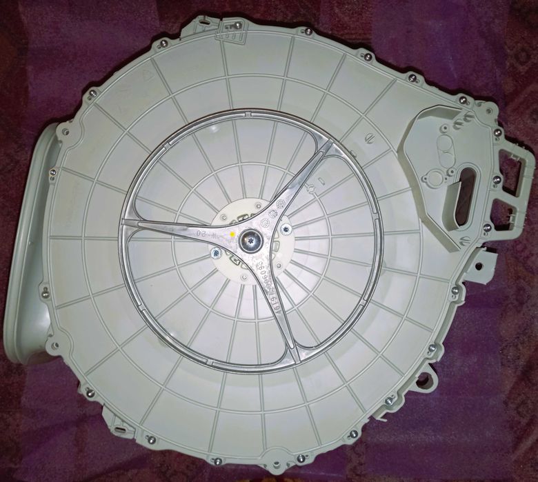 Бак в сборе Whirlpool AWE для стиральной машины(новый)