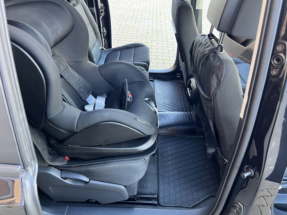 Seat Alhambra, 2.0 TDI, 2014р., у відмінному стані