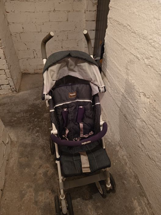 Wózek spacerówka inglesia