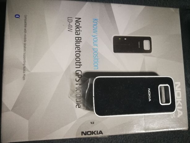 Moduł GPS Nokia LD-3W/4W