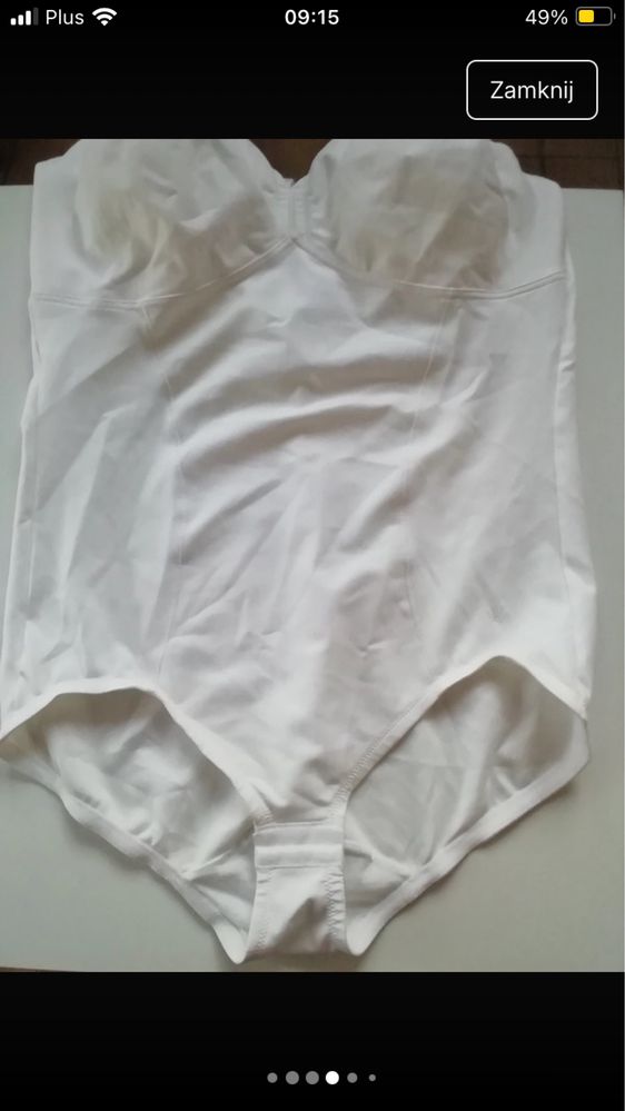 Body wyszczuplajace Triumph xl