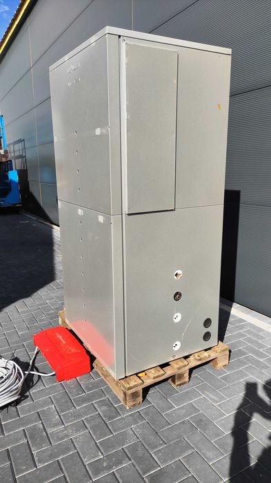 Pompa ciepła 9 KW powietrzna VIESSMANN monoblok