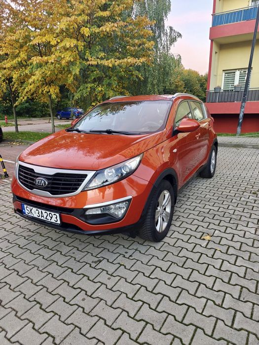 Sprzedam KIA Sportage 3 1.6GDI 2013r 158tyś Pakiet M