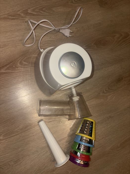 Clatronic szatkownica do warzyw i owoców