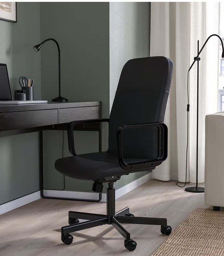 Cadeira giratoria escritorio IKEA