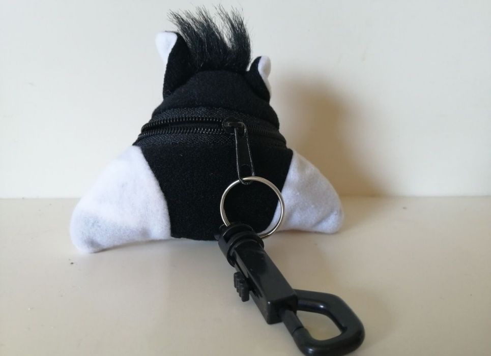 Bonecos porta chaves novo com etiqueta