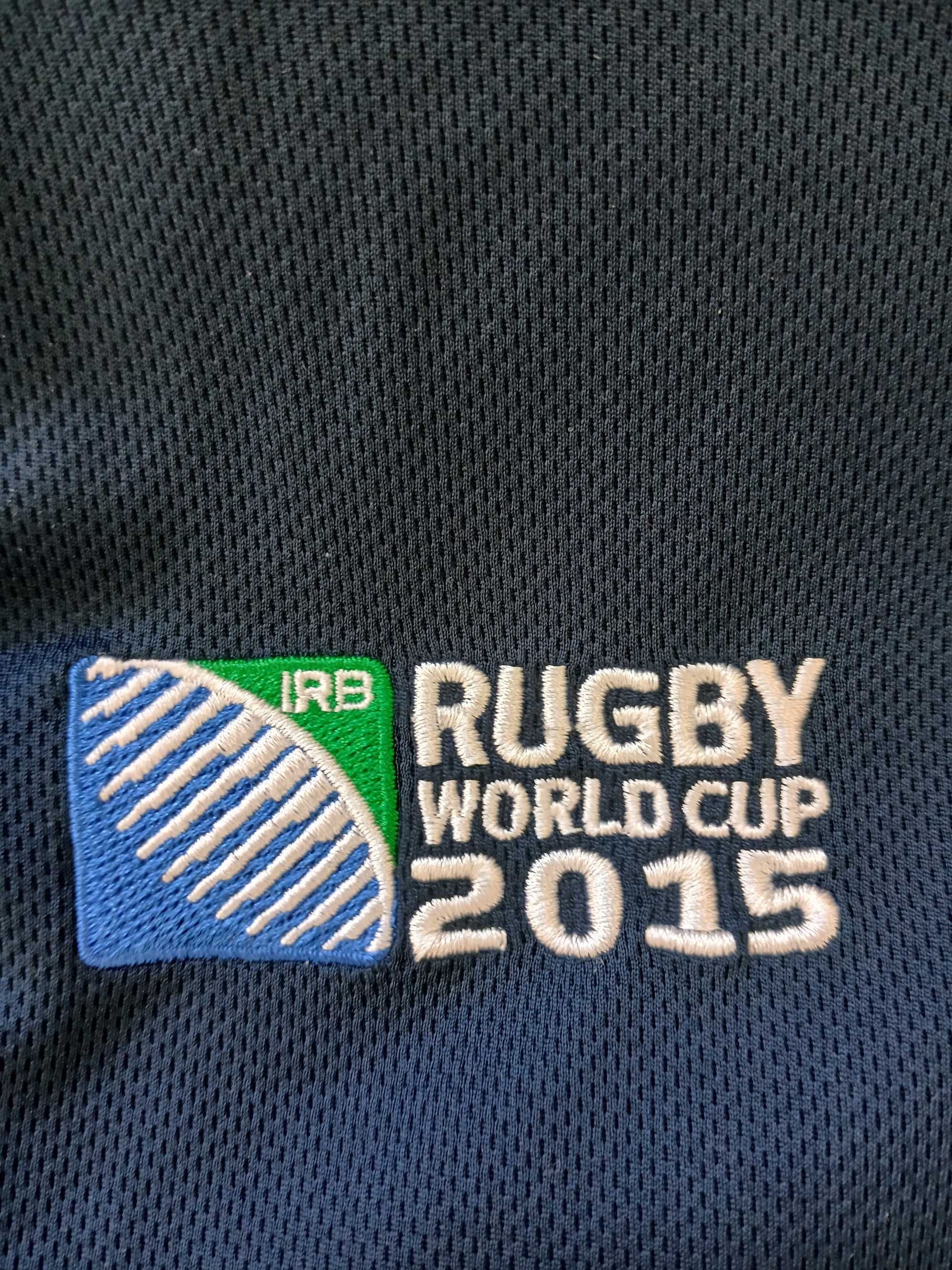 Camisola oficial de Rugby Inglesa.