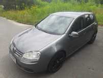 Volkswagen Golf V 1.9 TDI 105 KM DSG 7 biegowe