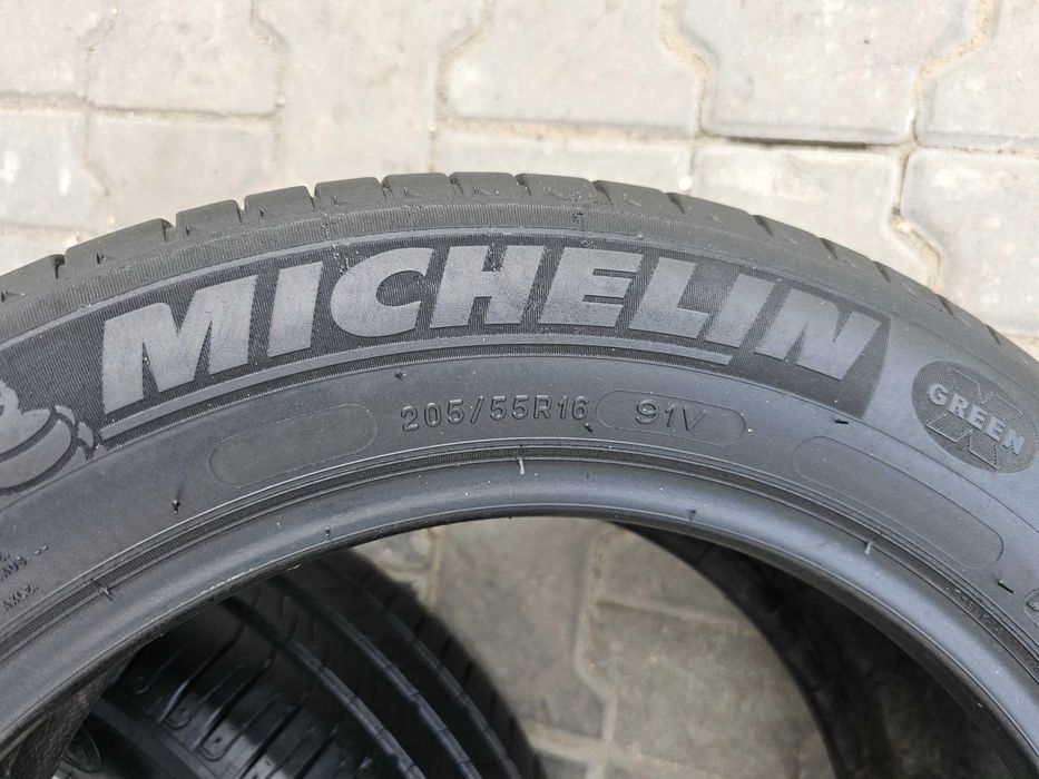 Lato Michelin 205/55 R16 5.5mm