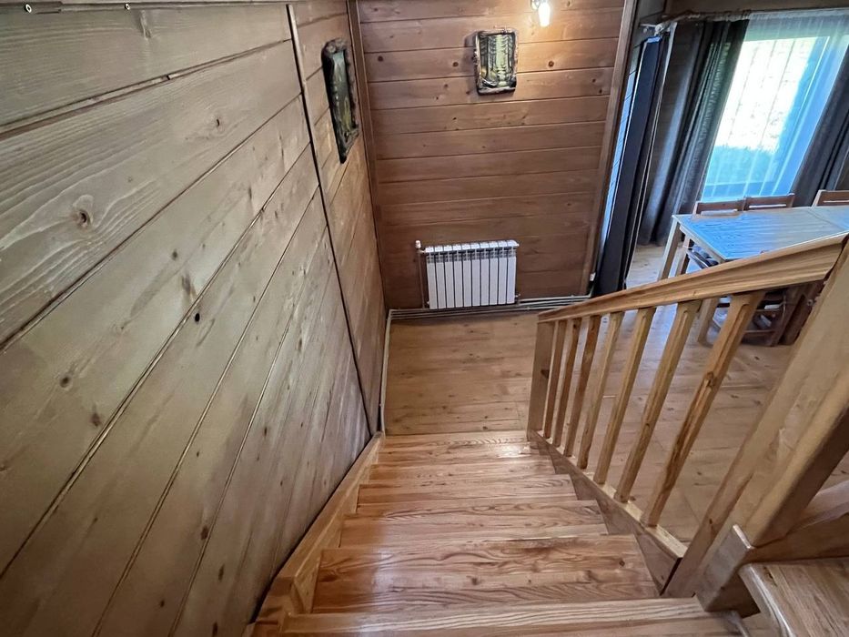 Відпочинок в Карпатах  котедж