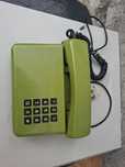 Telefon Tulipan  PRL  Retro