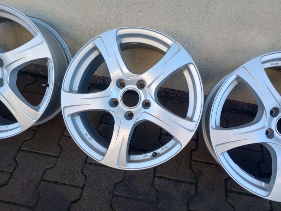 Alufelgi 17 5x114,3 Honda Hyundai Mazda Kia Nissan Toyota Suzuki Lexus