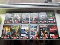 Gry na konsole PSP 12 sztuk