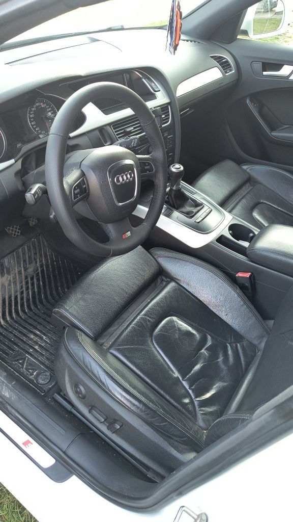 Audi A4B8 Avant 1.8 tfsi