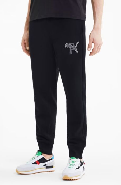 Штаны Puma, оригинал(L)два цвета