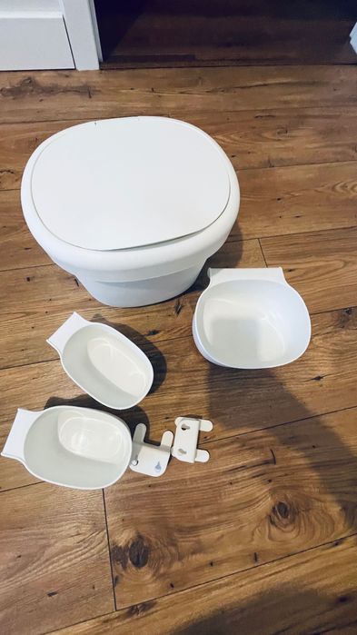 Kosze na przewijak Ikea