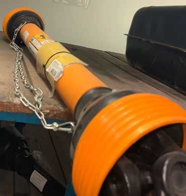 Wał przegubowo-teleskopowy 760_-_1150mm 460Nm 50240 CE2020 3R Waryński