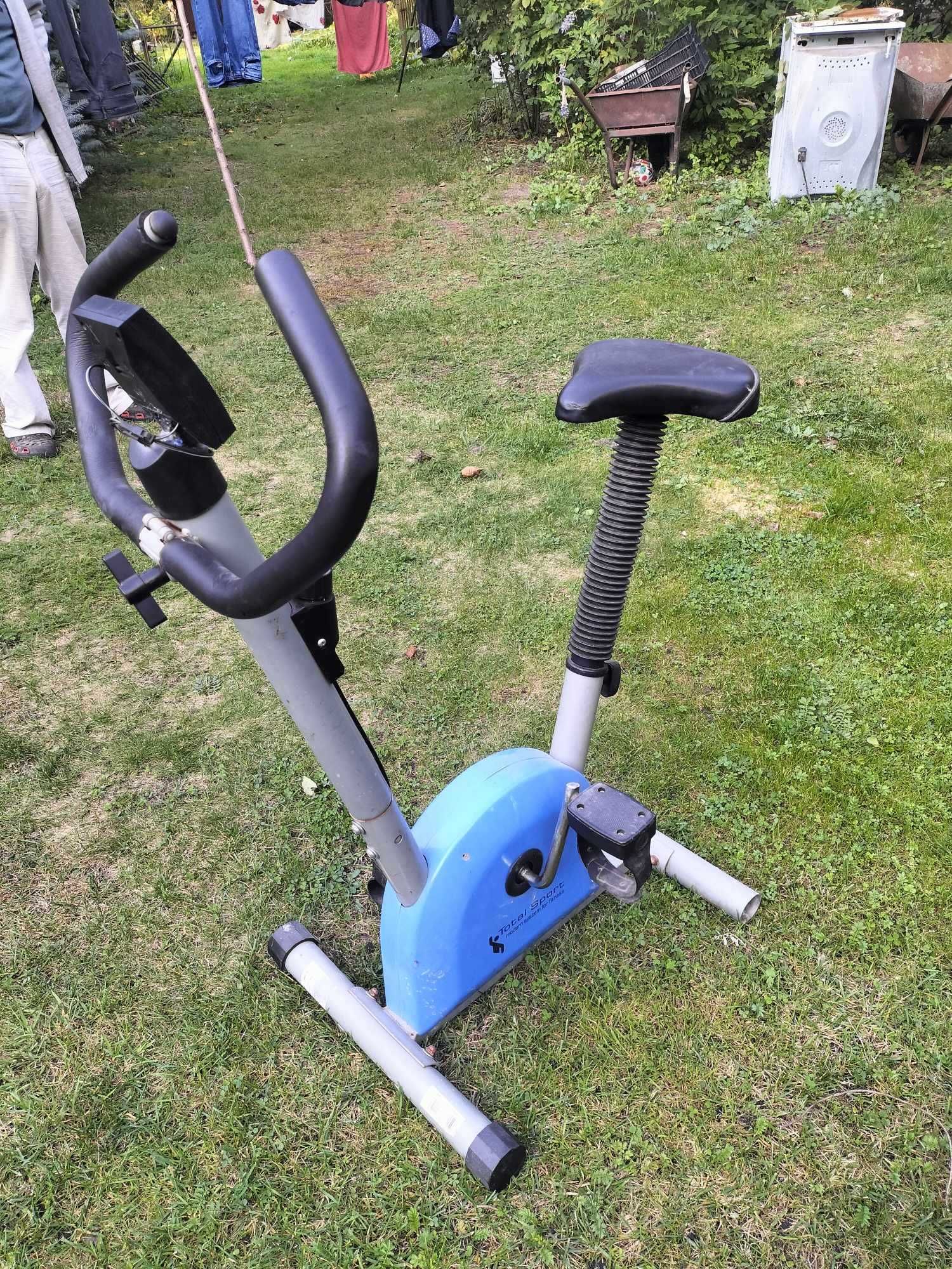rowerek stacjonarny
