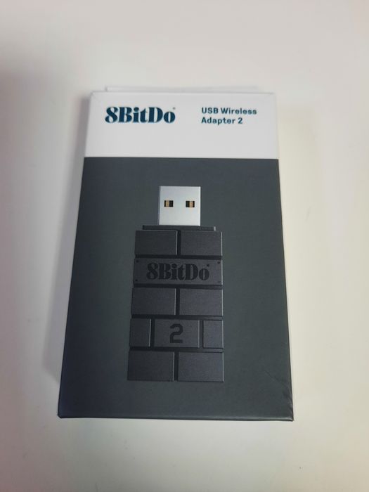 Pen usb wireless/ Bluetooth  adapter2 para comandos de jogos e consola