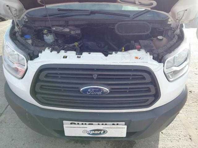 ford transit mk8 2.2 tdci tył napęd  anglik