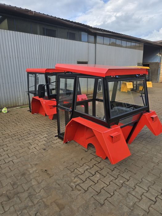 Kabina ciągnikowa C360 C4011 c330 Ursus c360 Kabina nowa