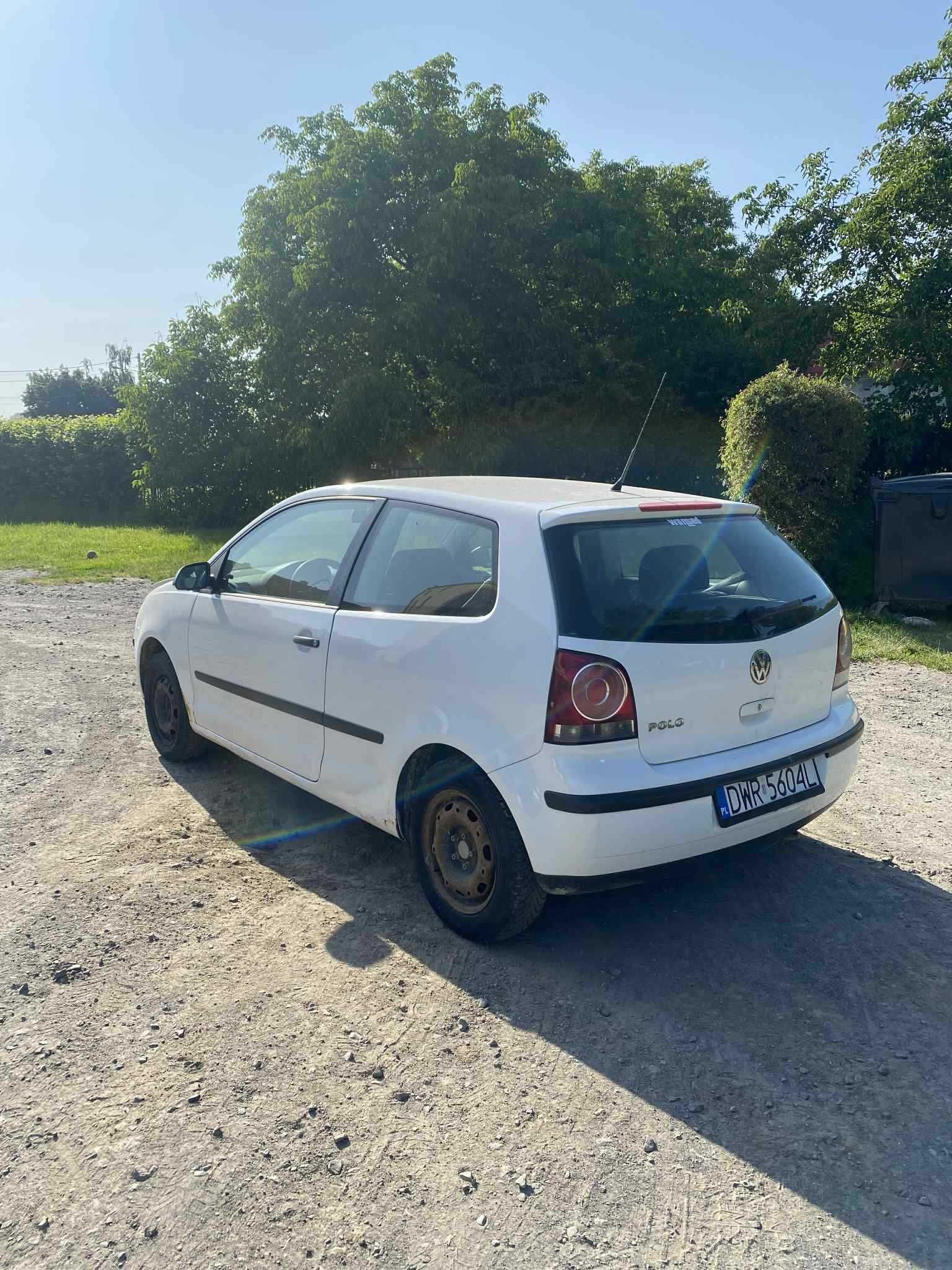 Volkswagen Polo 2005