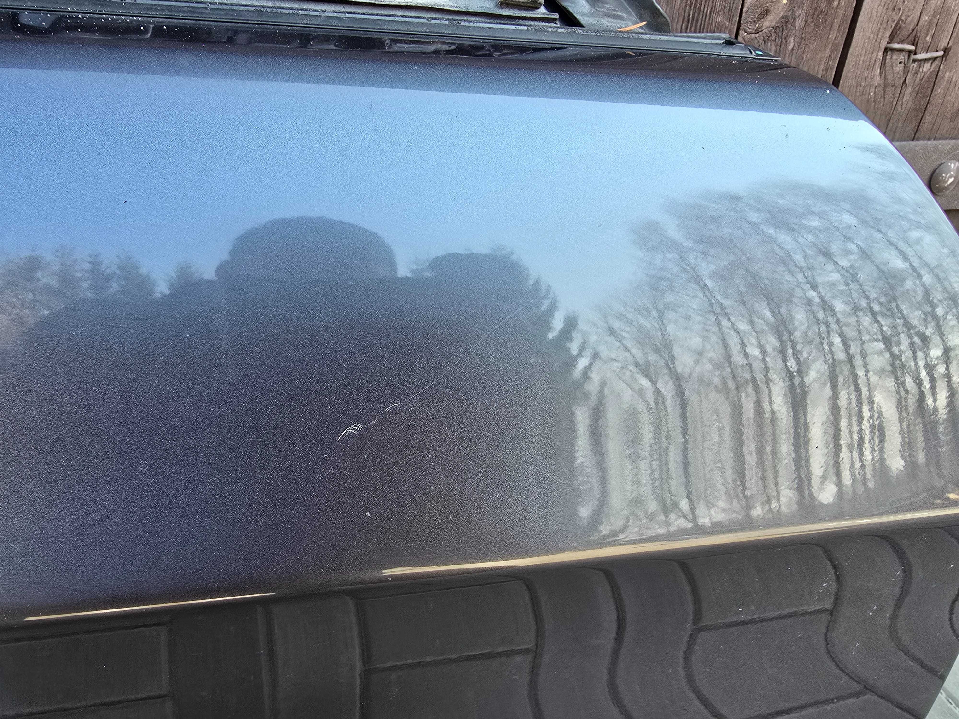 BMW 3 E90 E91 Drzwi Prawe Przód A22/7 SPARKLING GRAPHITE Org. Lakier