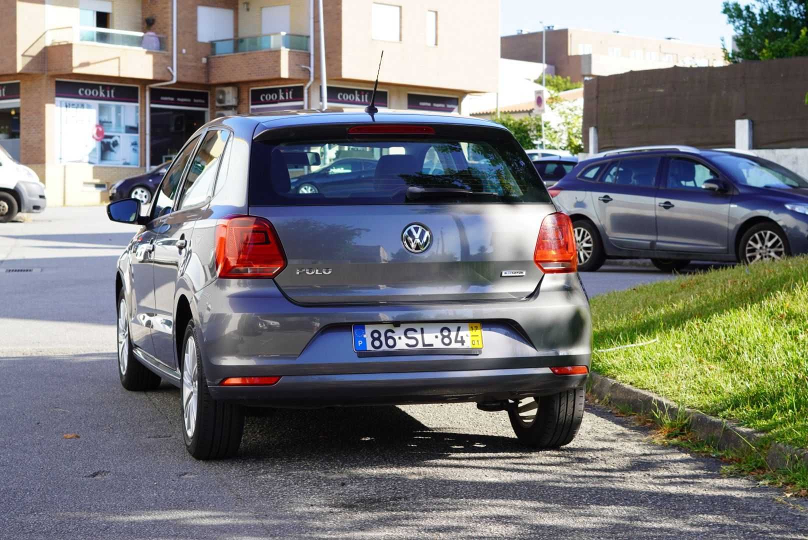 VW Polo 1.0 Android/CarPlay/Nav/Camera