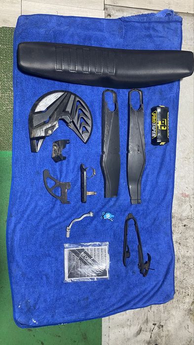 Vario material husqvarna gas gas